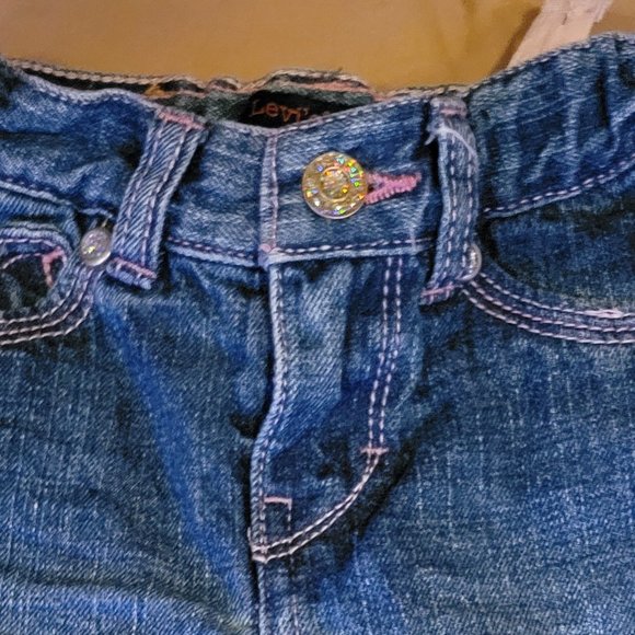 Levis Strauss Jeans for young Child size 12 months - Picture 5 of 6